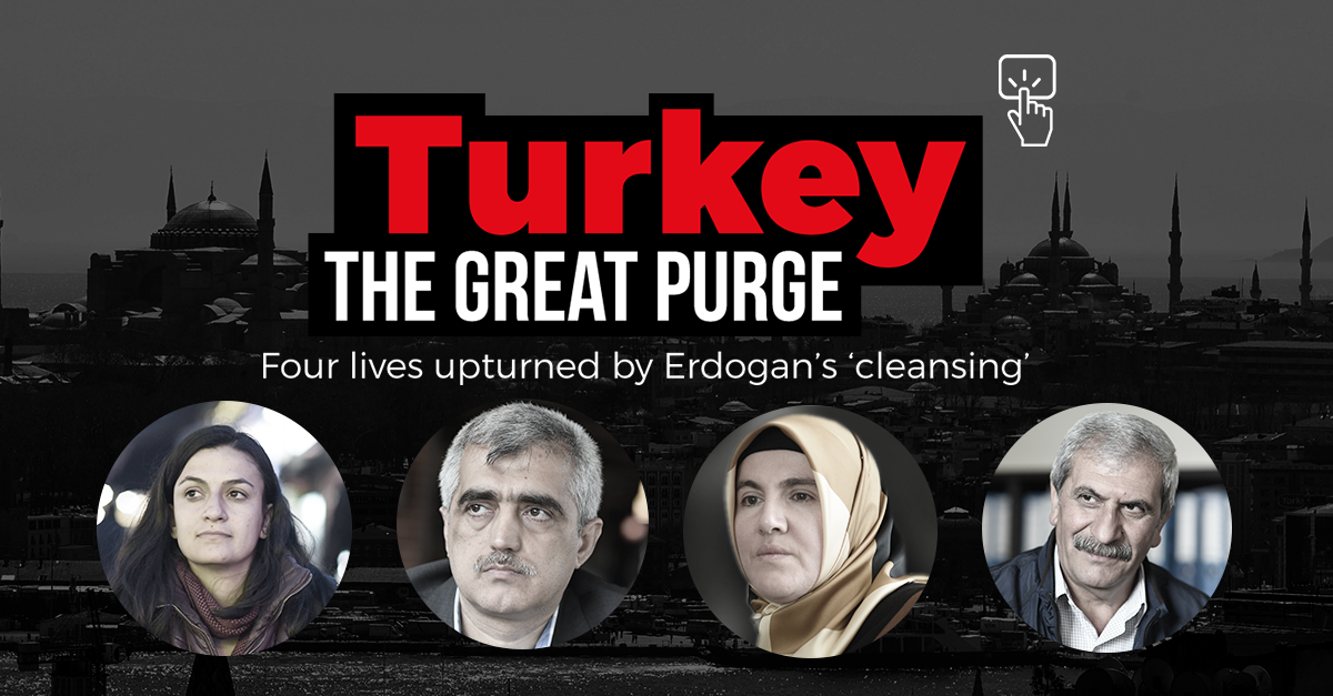 Turkish court sentences six journalists to life in prison over 2016 ... Altan webdoc