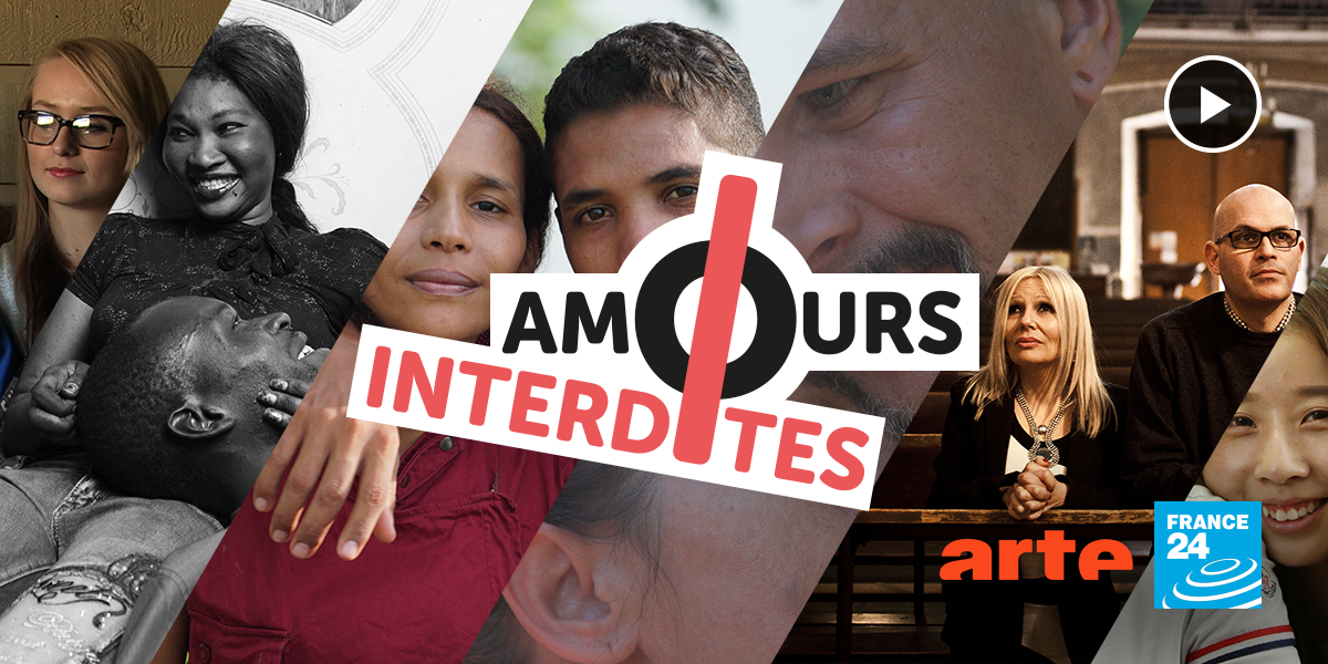 Amours interdites - FRANCE 24