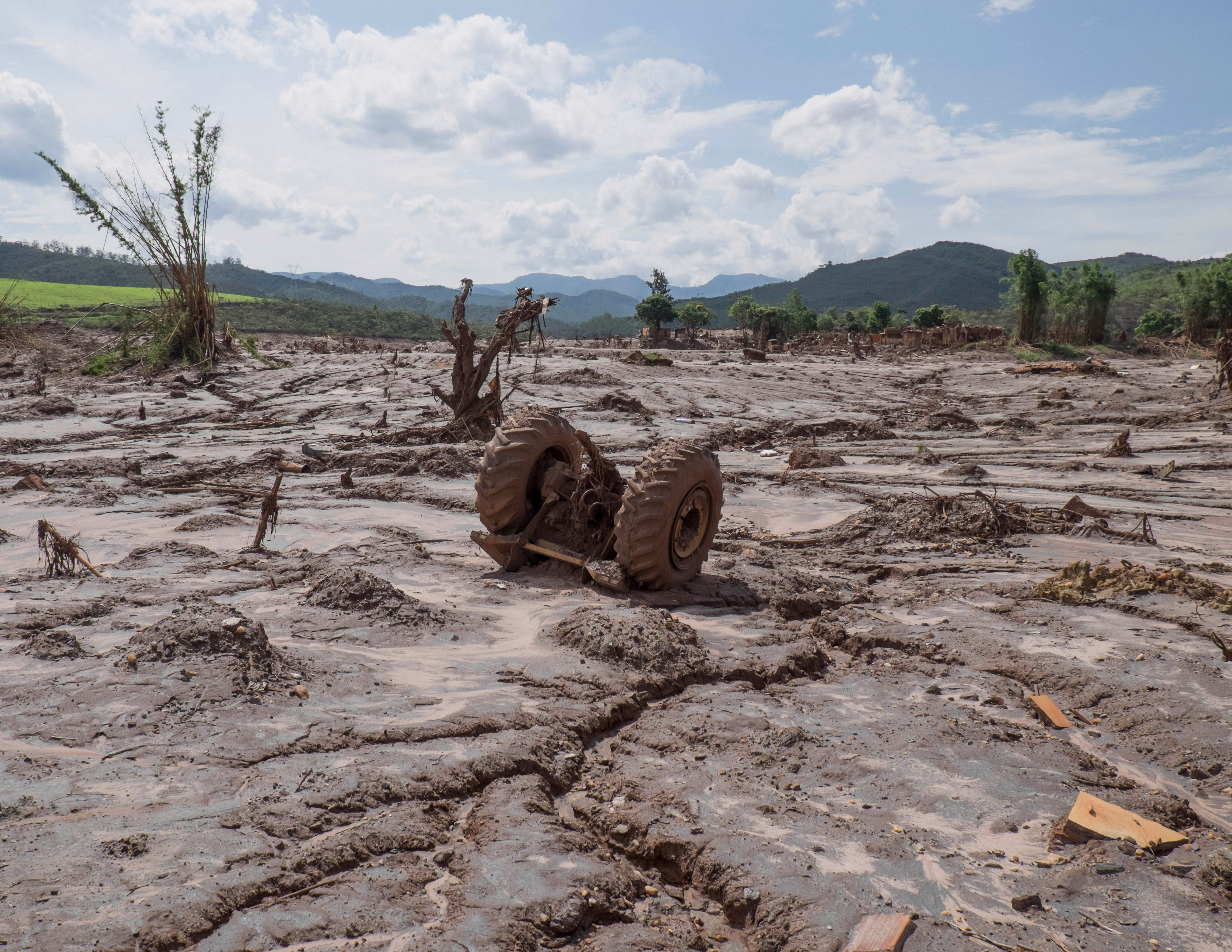 Brazil Natural Disasters History Images All Disaster