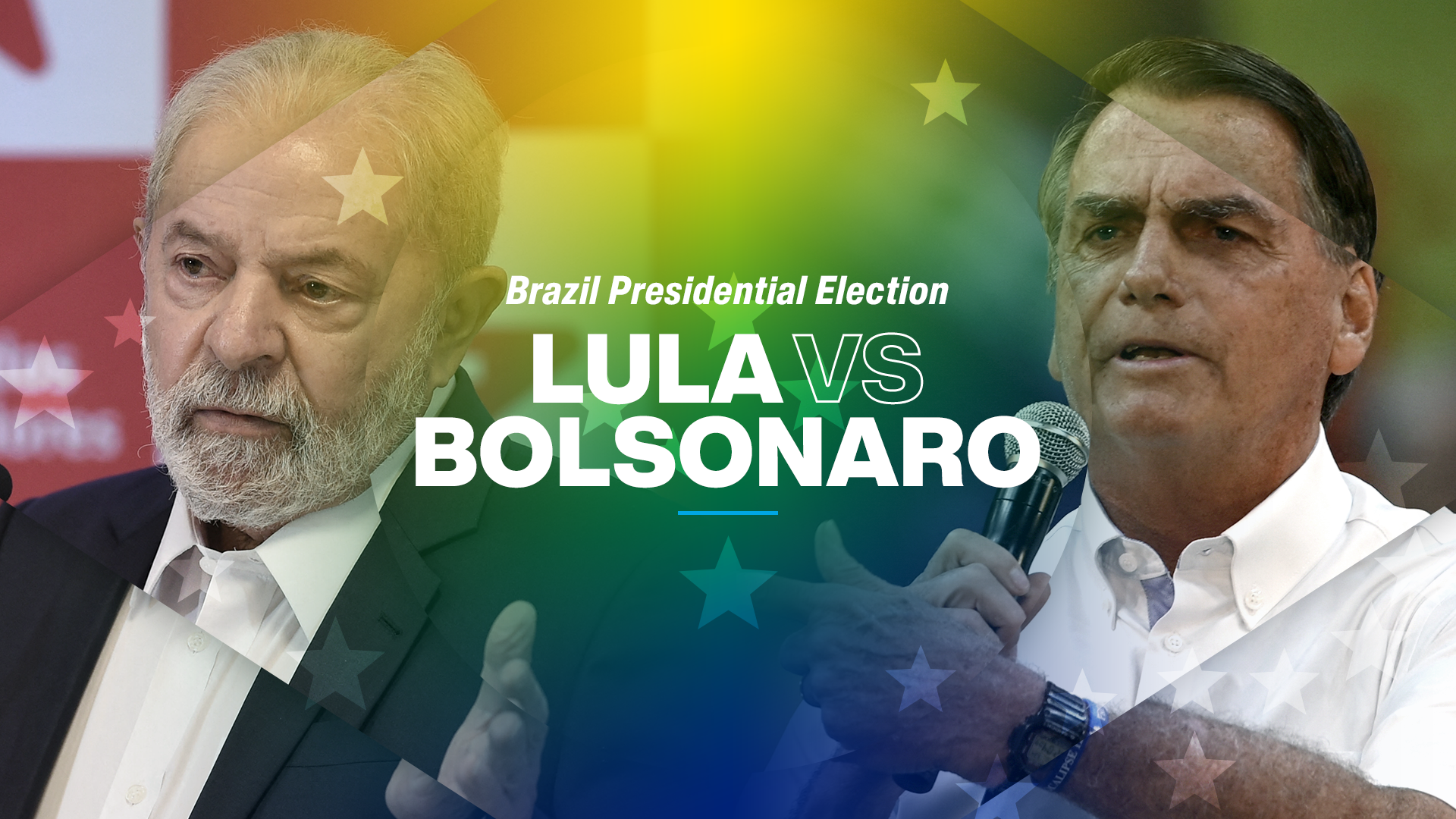 America Elects on X: Brazil (Presidential election), Ipec poll: Lula (PT,  centre-left): 49% (-2) Bolsonaro (PL, right): 35% (-2) Gomes (PDT,  centre-left): 9% (+1)  (+/- vs. 26-28 August 2022) Fieldwork: 2-4