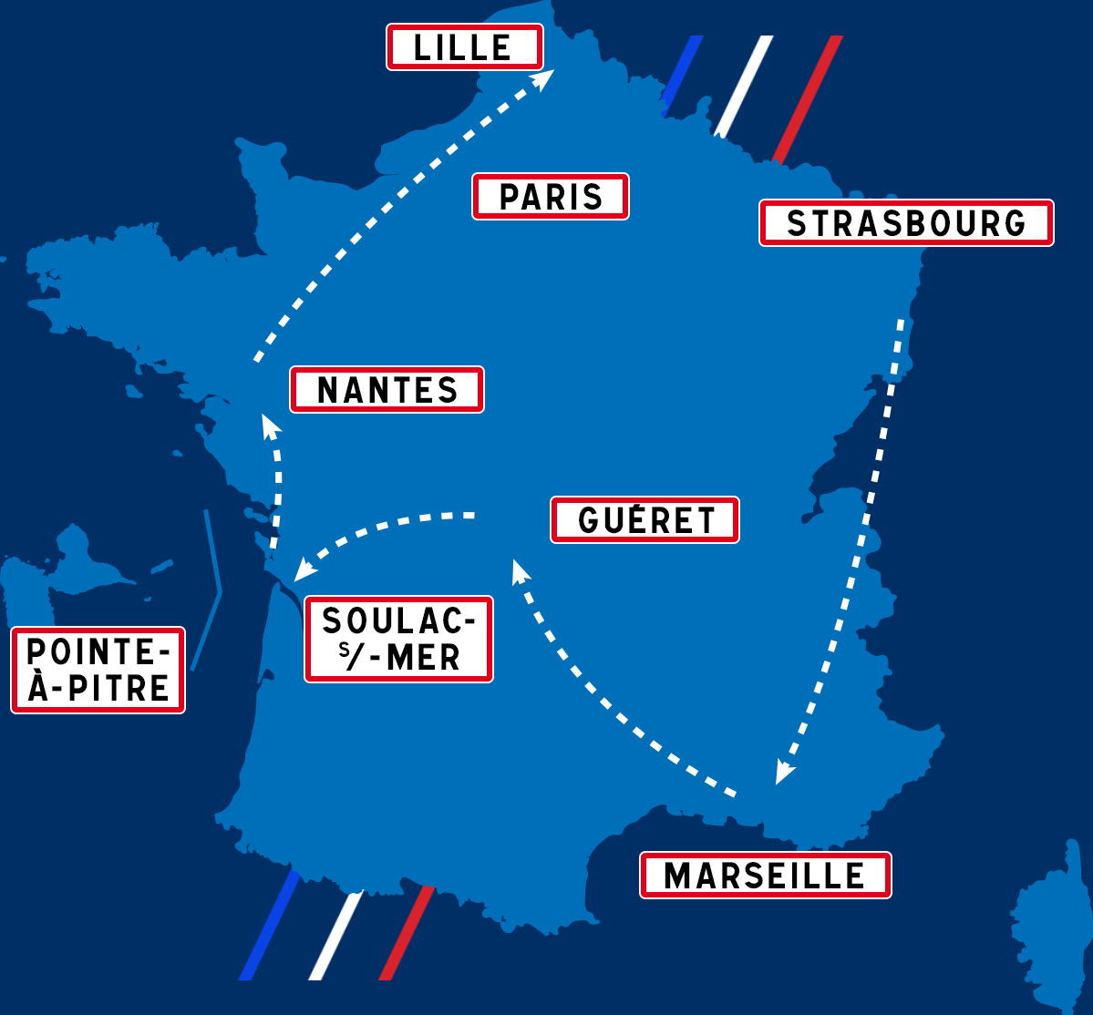 France 2022: The Road Trip - FRANCE 24